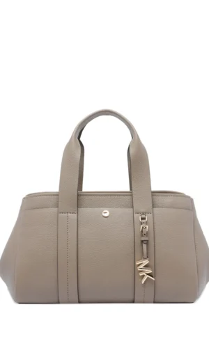 MICHAEL KORS Romee Large Pebbled Leather Tote Bag