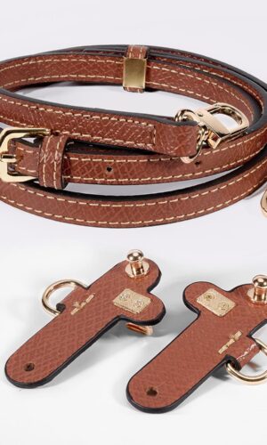 Strap / Askı Seti for Longchamp Pouch