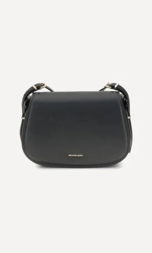 MICHAEL KORS Lydia Medium Leather Crossbody Bag