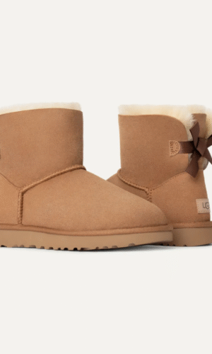 UGG Women's Mini Bailey Bow II