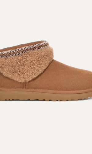 UGG Women's Classic Ultra Mini Maxi Curly