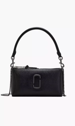 MARC JACOBS The Snapshot Dtm Convertible Shoulder Bag