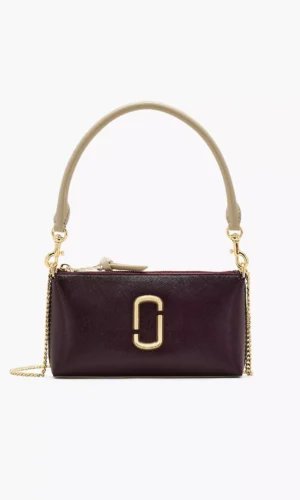 MARC JACOBS The Snapshot Convertible Shoulder Bag