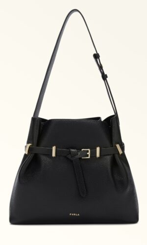 FURLA Aura Medium Bucket Bag