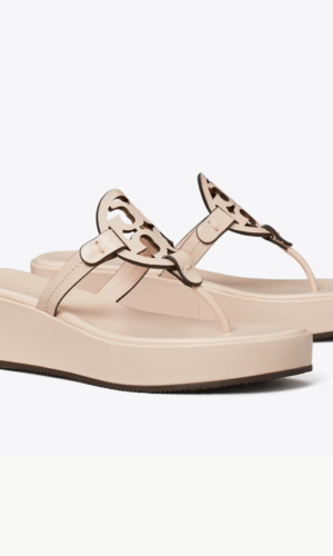 TORY BURCH Miller Wedge Sandal